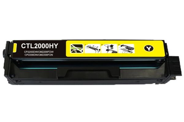 Toner PANTUM  Συμβατό CTL-2000HY Σελίδες:3500 Yellow