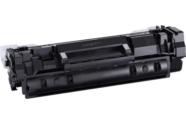 Toner CANON  Kompatibel 071H - (5646C002) Seitenergiebigkeit:2500 Schwarz