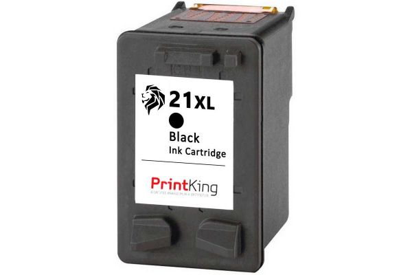 Tinte HP  Kompatibel 21XL C9351CE Seiten:475 Schwarz
