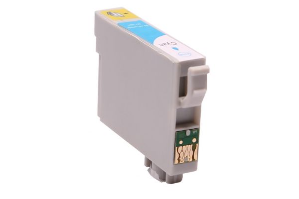Printer Catridge EPSON  Compatible T0712 712  Pages:345 Cyan