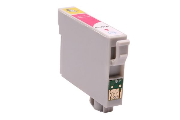 Tinte EPSON  Kompatibel T0713 713  Seiten:345 Magenta