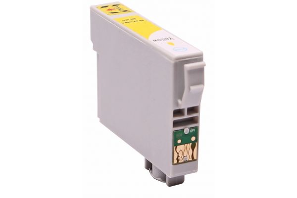 Printer Catridge EPSON  Compatible T0714 714  Pages:345 Yellow