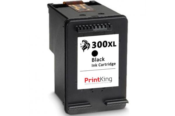 Printer Catridge HP  Compatible 300XL CC641EE Pages:600 Black