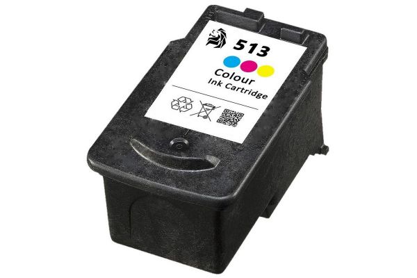 Tinte CANON  Kompatibel CL-513 (2971B001AA) Seiten:350 Farbe