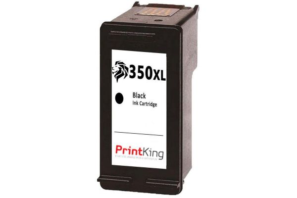 Tinte HP  Kompatibel 350XL CB336EE Seiten:750 Schwarz