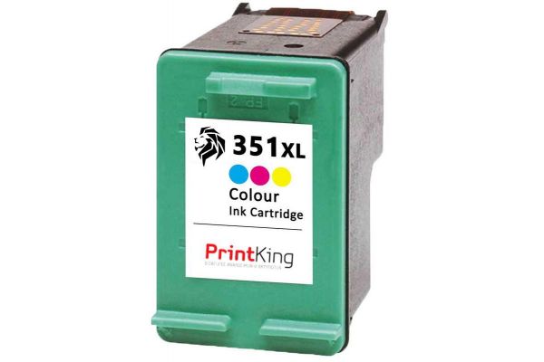 Tinte HP  Kompatibel 351XL CB338EE Seiten:520 Farbe