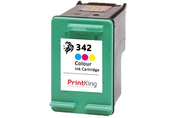 Tinte HP  Kompatibel 342 C9361EE Seiten:220 Farbe