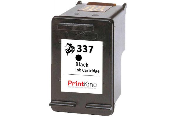 Tinte HP  Kompatibel 337 C9364EE  Seiten:420 Schwarz