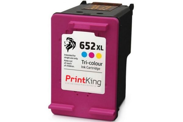 Tinte HP  Kompatibel 652XL (F6V24AE) Seiten:450 Farbe