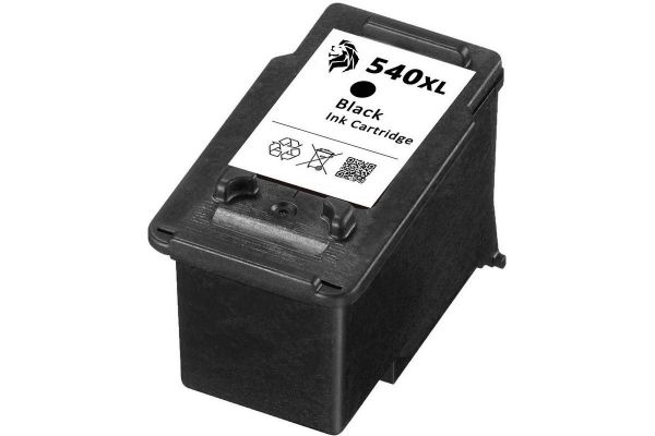 Printer Catridge CANON  Compatible PG-540XL  Pages:600 Black