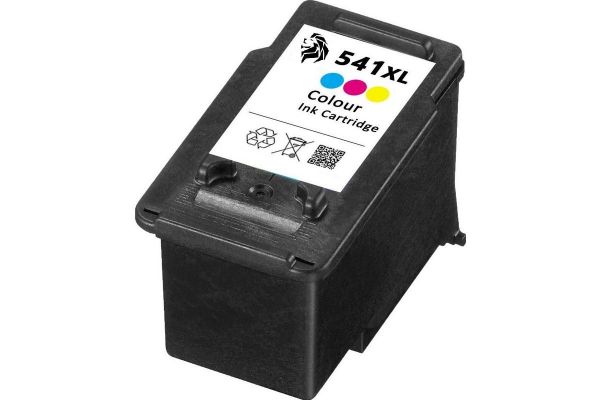 Printer Catridge CANON  Compatible CL-541XL  Pages:400 Colour