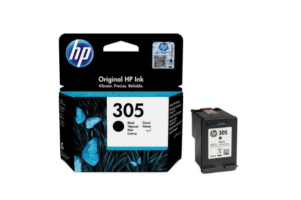 Printer Catridge HP  Original 305 3YM61AE Pages:120 Black