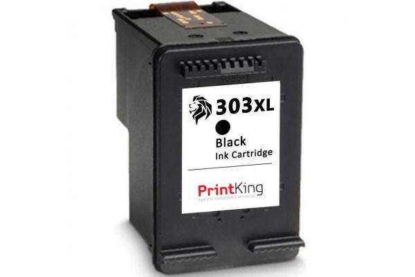 Μελάνι HP  Συμβατό 303XL (T6N04AE) Σελίδες:600 Black