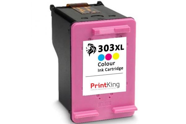 Μελάνι HP  Συμβατό 303XL (T6N03AE) Σελίδες:415 Colour