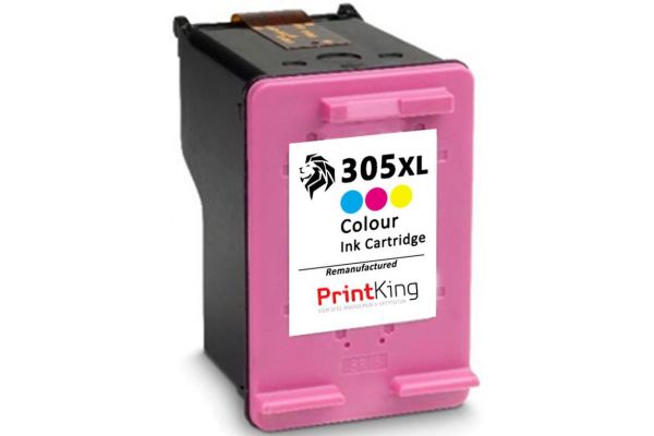 Printer Catridge HP  Compatible 305XL (3YM63AE) για εκτυπωτές με 'e' ή εγγραφή στο HP+ Pages:375 Colour