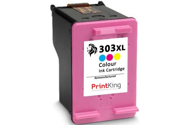 Tinte HP  Kompatibel 303XL (T6N03AE) για εκτυπωτές με 'e' ή εγγραφή στο HP+ Seitenergiebigkeit:415 Farbe