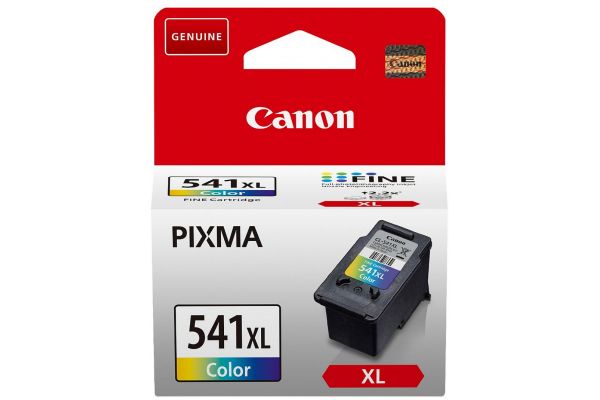 Printer Catridge CANON  Original CL-541XL (5226B005AA) Pages:400 Colour