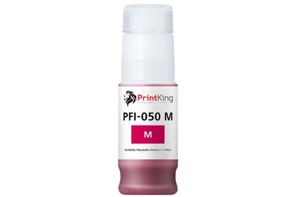 Printer Catridge CANON  Compatible PFI-050M (5700C001) 70ml Pages:6000 Magenta