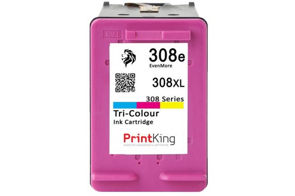 Μελάνι HP  Συμβατό 308e XL - 7FP20UE Σελίδες:320 Colour