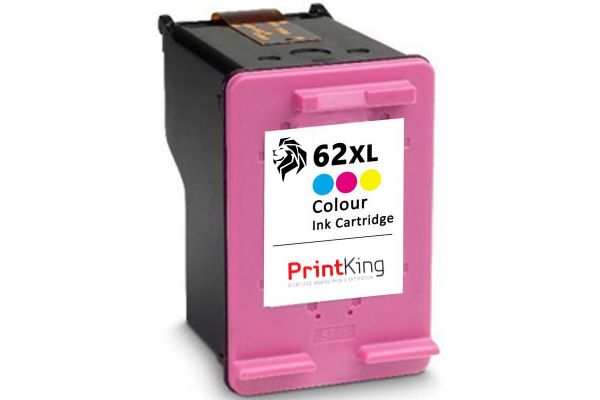 Tinte HP  Kompatibel 62XL (C2P07AE) Seitenergiebigkeit:415 Farbe