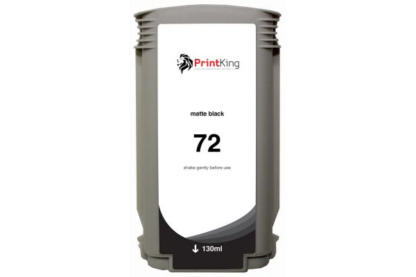 Printer Catridge HP  Compatible 72MBK High Capacity (C9403A) 130ml Pages:6000 Black