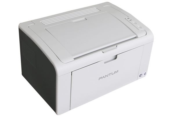 Εκτυπωτής Laser Ασπρόμαυρος PANTUM P2509W