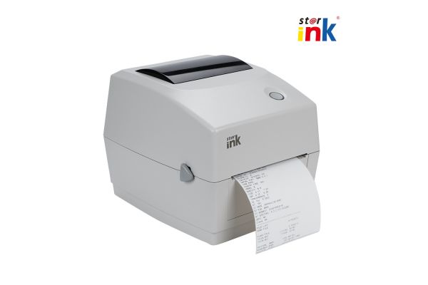 Θερμικός Εκτυπωτής Ετικετών Ασπρόμαυρος StarInk KW-430B (20mm-116mm)