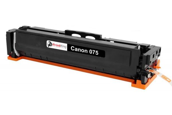 Toner CANON  Compatible 075 (6365C002) Pages:1400 Black
