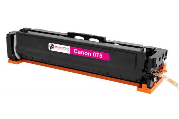 Toner CANON  Συμβατό 075 (6363C002) Σελίδες:1300 Magenta