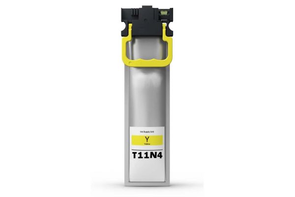 Μελάνι EPSON  Συμβατό T11N4 (C13T11N440) Σελίδες:5000 Yellow