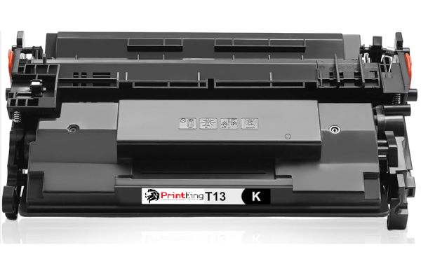 Toner CANON  Συμβατό T13BK Σελίδες:10600 Black