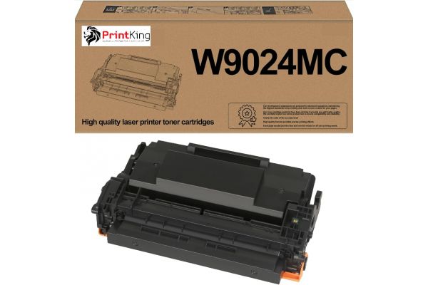 Toner HP  Compatible W9024MC Pages:11500 Black
