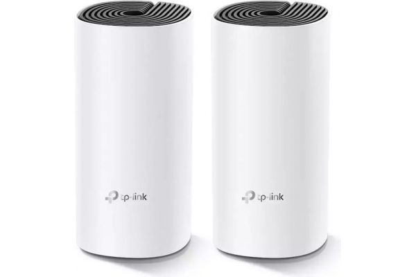 TP-Link Deco M4(2-pack) - AC1200 Whole Home Mesh Wi-Fi System