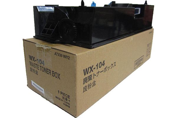 WX104 Συμβατό Waste Toner Bottle